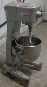 100-0091 Hobart D300 30qt Mixer