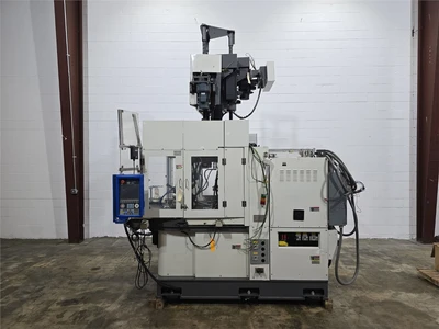 Used TOYO ET-100VR2 Injection Molding Machines | Arlington Machinery #875698