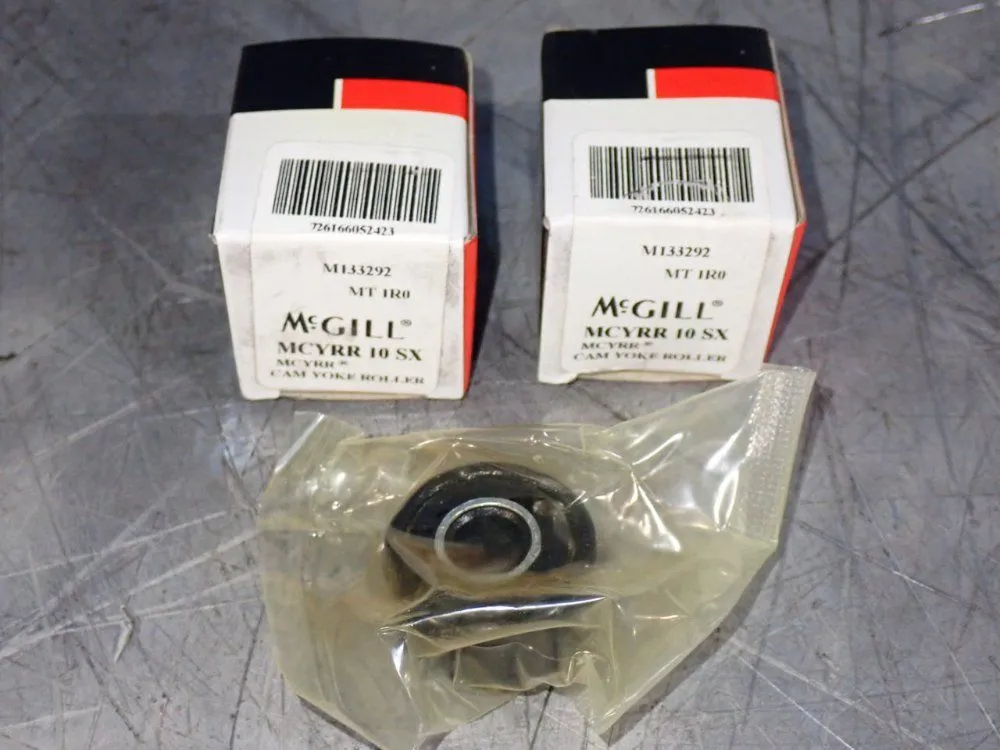 New | in-Stock MCGILL MCYRR 10 SX Tooling & Accessories (Other) Ohio US | HGR 24 #1131525