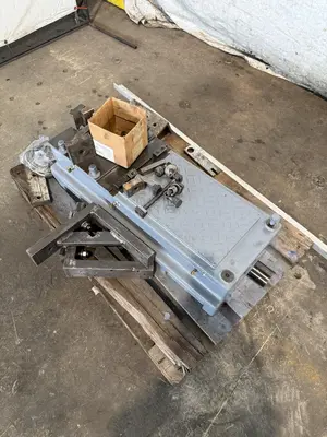 Used 1983 DAEWOO D110RT Horizontal Table Type Boring Mills Ohio US | G-2000, Inc. #1228725