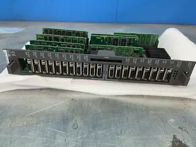 Used FANUC A16B32000190/ 05B Circuit Boards Ohio US | HGR 24 #1345260