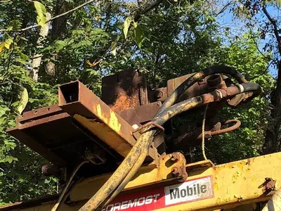 Used MOBILE B50 TOP HEAD DRILL RIG Drill Rigs California US | East West Machinery & Drilling #1415854