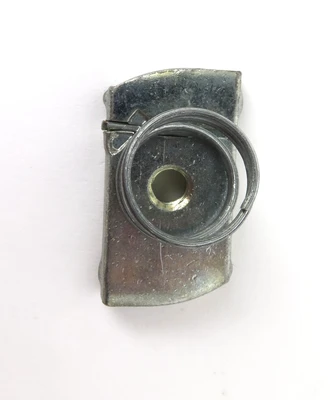 Unistrut P4006-1420EG 1/4" Channel Nut w Spring Lot ~60 Strut Hardware