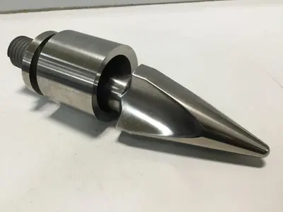 USED VAN DORN ST75MM
