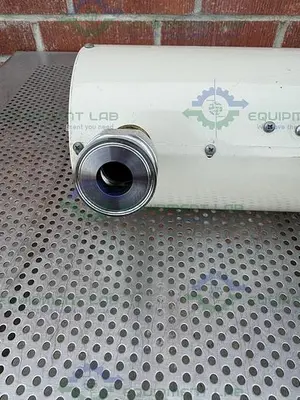 USED CHROMALOX NWHSSMT-3305E2XX CIRCULATION HEATER W/ EMTS-3305E2C35 ELEMENT 480V