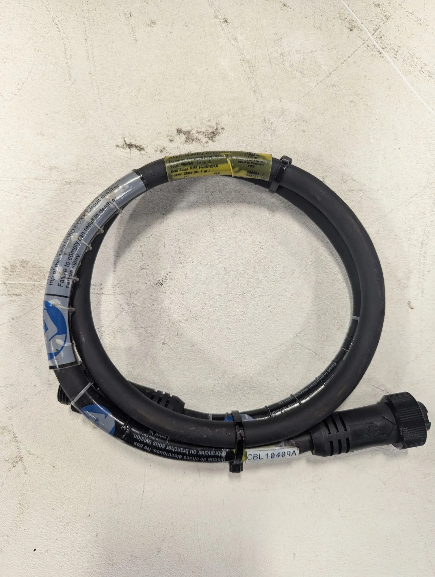 USED ALLEN BRADLEY 280-PWRM22A-M1