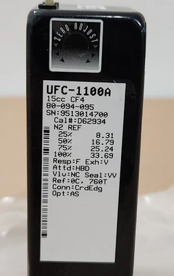 NEW Unit Instruments UFC-1100A