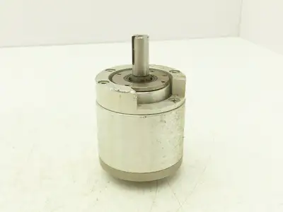 Kamo BR65SH-20G-8T Ball Type Gearhead 20:1 Inline Reducer 7mm x 12mm