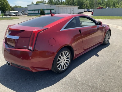Used 2011 CADILLAC CTS Sedans Michigan US | Miedema Asset Management Group #1315761