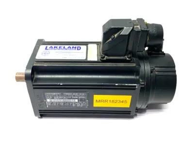 USED REXROTH, INDRAMAT SERVO MOTOR 3-PHASE