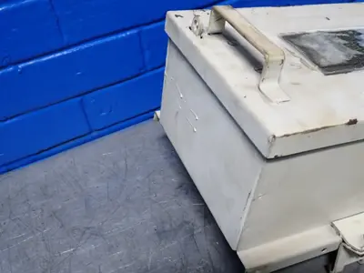 USED SQUARE D SD9343