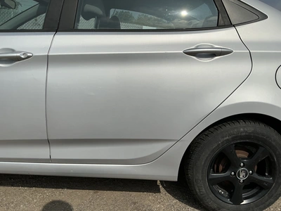 USED 2017 HYUNDAI ACCENT SE