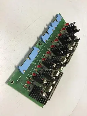 USED HARREL FM200