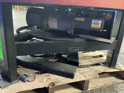 Used DURANT TOOL COMPANY 502542 Uncoilers Ohio US | HGR 24 #1406228