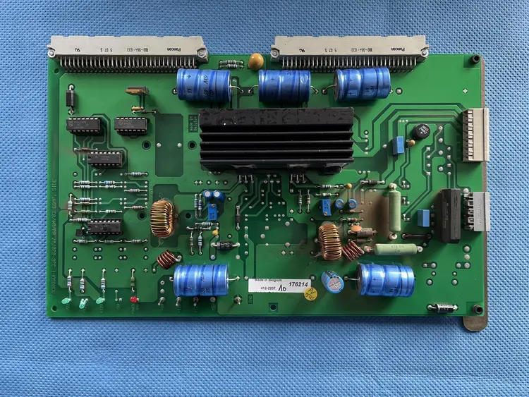 Used ROBOSOFT 338-0207V7 Misc Electrical & Power Parts BE | Apt International N.V #363100