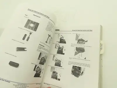 Clark Electric Forklift Service Manual TMX 12-25, EPX 16-20s, ECX20-32, EPX20-30
