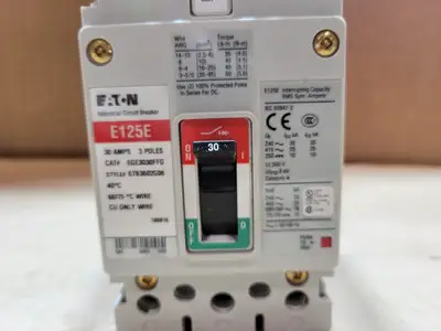 NEW EATON EGE3030FFG