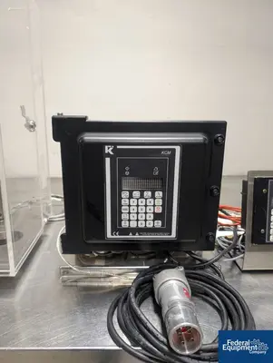 USED KTron KTron Micro Feeder, Model K-PH-CL-MT12