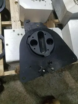 USED KEY TECHNOLOGY, INC 800941
