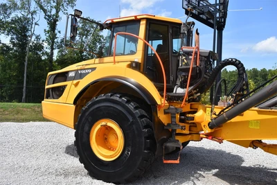 Used 2017 VOLVO A45G Articulated Dump Trucks South Carolina US | BTM Machinery #1354425
