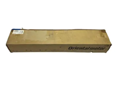 USED ORIENTAL MOTOR EZS SERIES ELECTRIC LINEAR ACTUATOR 500MM STROKE
