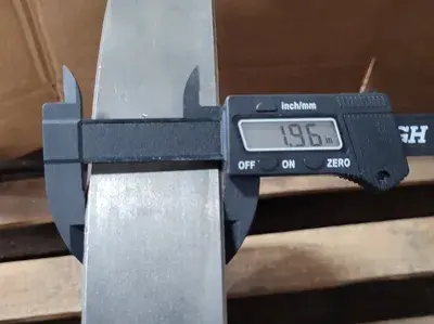 D1-6 LATHE FACE PLATE – 22” OVERALL DIAMETER, 2-1/2” THROUGH HOLE, D1-6 MOUNT, 6 PINS