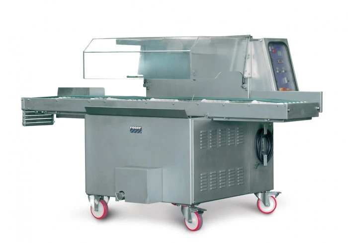 Used _UNKNOWN_ 29717 HAM GREASING MACHINE Meat Processing Equipment California US | RAM Manufacturing Equipment, LLC #291164