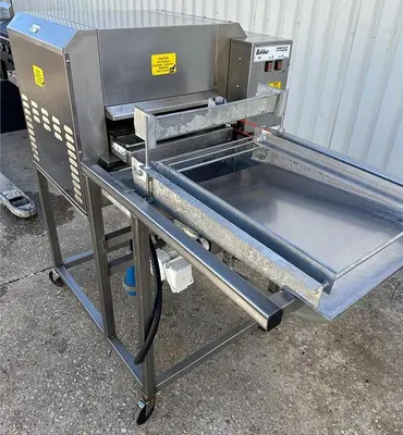 USED BELSHAW TG50