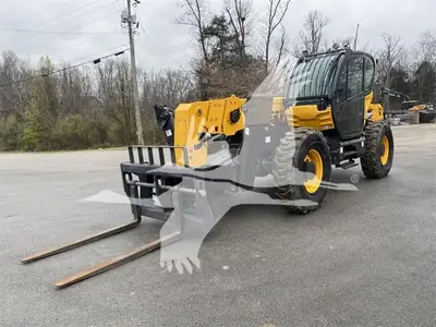 USED 2018 DIECI ICARUS 10.44C