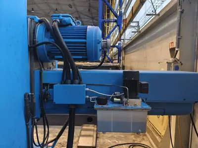 2004 TOS VARNSDORF W100A Horizontal Table Type Boring Mills | Olympia Technical Services (13)