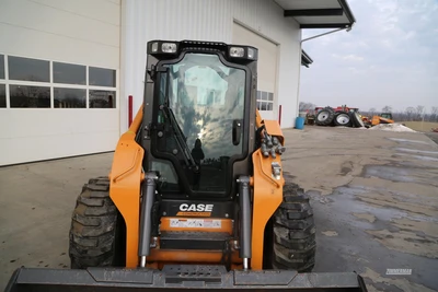 Used 2023 CASE SV340B Skid Steer Loaders Pennsylvania US | Zimmerman Farm Service #1409891