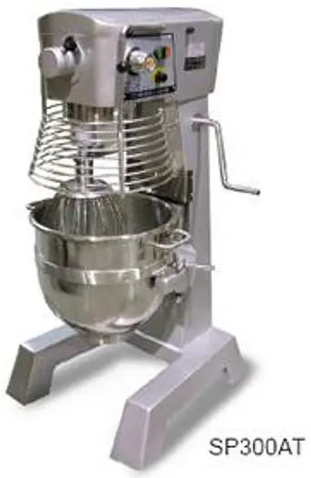 30 QUART DOUGH MIXER