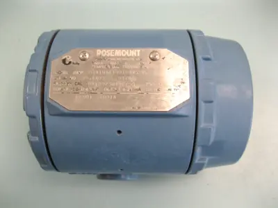 Used Rosemount 3144P D1A1NAK1021B4M5C2 Sensors New Hampshire US | Bitter End Trading #1493532
