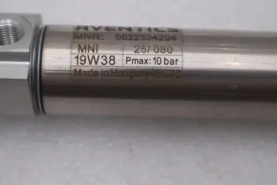 Aventics 0822334204 Mini Cylinder Series MNI STOCK H1273A