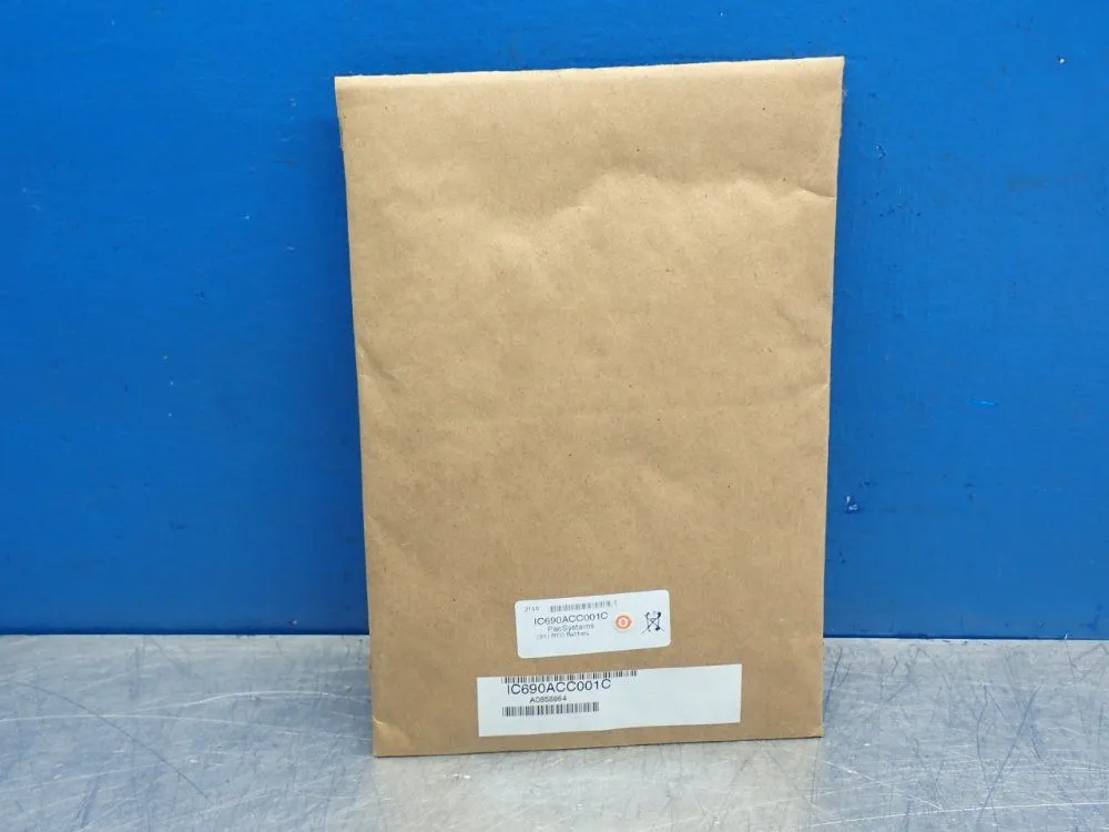 Used PACSYSTEMS IC690ACC001C Batteries Ohio US | HGR 24 #904456