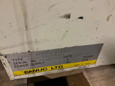USED 2005 FANUC R-J3IB
