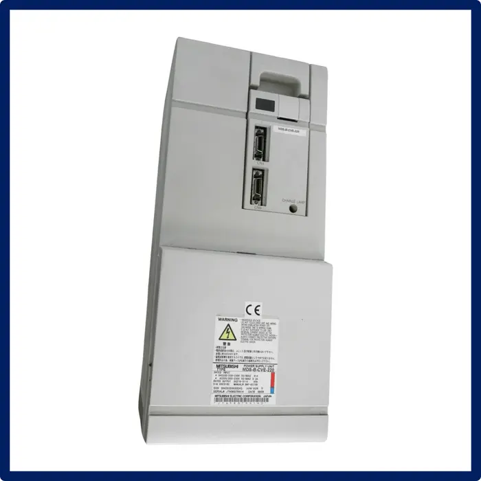 Used MITSUBISHI MDS-B-CVE-220 Power Supplies Texas US | CNC TOOLS LLC #891239