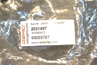 NEW GEMU 2031497