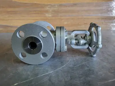 2018 3/4" Class 150 Gate Valve API 624