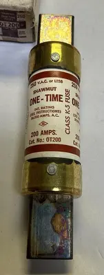 Used SHAWMUT OT200 Miscellaneous Equipment (Electrical & Power) | Surplus Asset Holdings #1191764