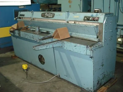 USED HELLER 8/125