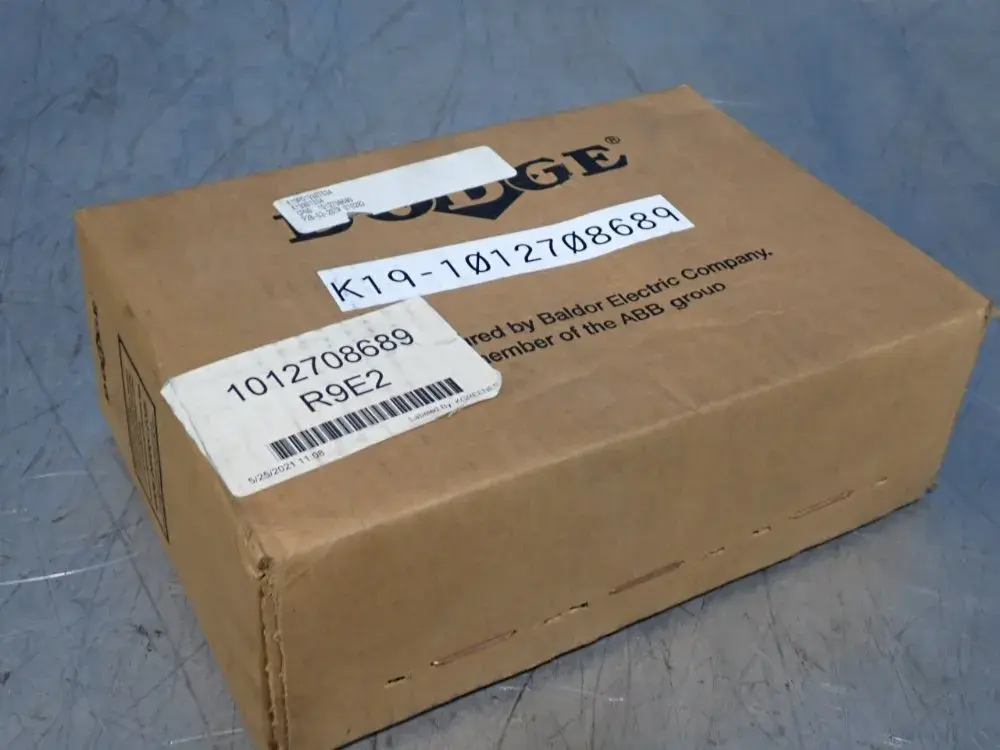 NEW DODGE 070282 P2BS2207R