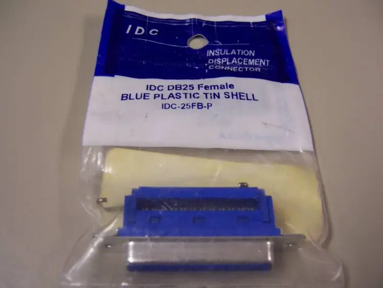 New | in-Stock Pan Pacific IDC-25M - IDC-25 Cable & Wire Arizona US | ASSET CONVERSION SPECIALISTS, INC. #308105