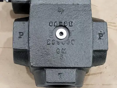 NEW VICKERS CT5-100A-F-M-FPBWL-B5-100