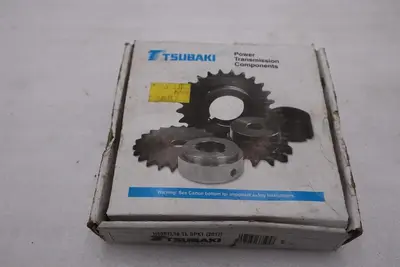 Tsubaki H80BTL16 TL SPKT Roller Chain Sprocket STOCK H1907
