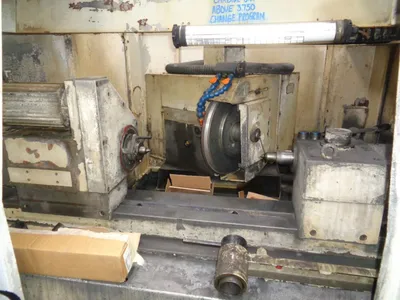 2001 KELLENBERGER KEL-VARIA RS 175/1000 Universal Cylindrical Grinders | International Used Machinery / Syracuse Machine Tools Inc. (5)