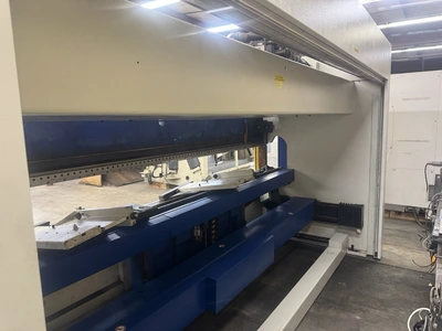 Used 2008 TRUMPF TRUBEND 3180 Press Brakes Illinois US | Revelation Machinery #1343400