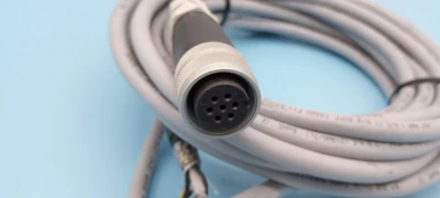 LAPP KABEL 24 FT CLFLEX CHAIN 809 CY CABLE WITH FEMALE CONNECTOR , 7 WIRE
