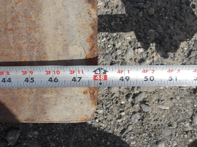 Used CATERPILLAR IT Pallet Forks California US | Western Trencher & Equipment, Inc. #1497707