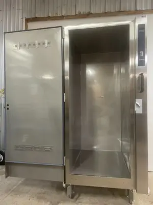 Used _UNKNOWN_ 20-20MW Heated Cabinets & Displays Michigan US | Grocery Equipment Sales #1503848